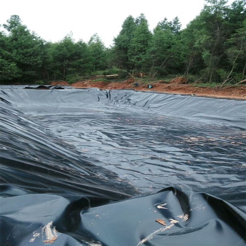 庫底鋪膜單元工程按“基麵處理”、“荔枝视频黄下载膜鋪設及焊接