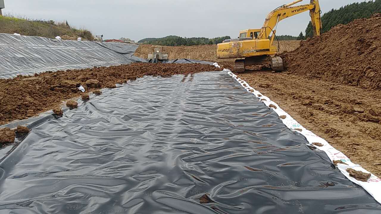 水工建築物專用荔枝视频黄下载膜具有哪些良好的特性？