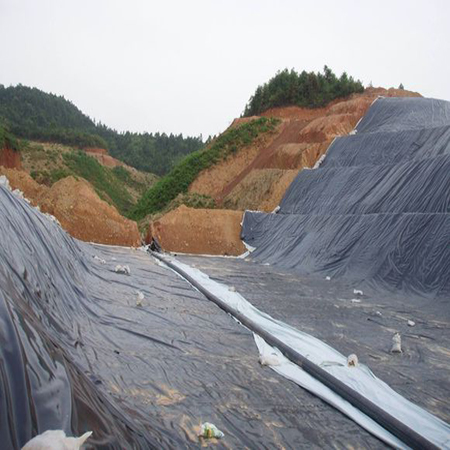 新型HDPE荔枝视频黄下载膜建設方案如何才能投入使用？