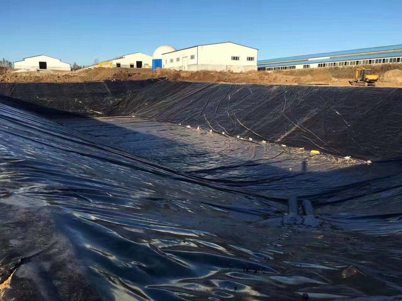 高強長絲聚丙烯複合荔枝视频黄下载材料在隧道防水中的應用